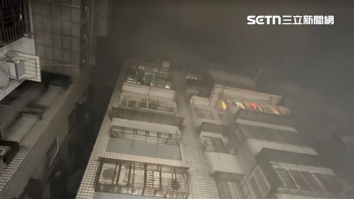 新／消防小隊長「三進火場」救人不幸殞命