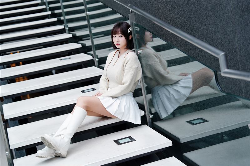 斐棋證實已分手。（圖／記者趙于瑩攝影）