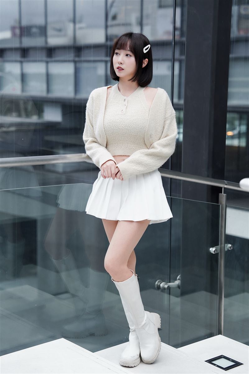 斐棋透露分手主因。（圖／記者趙于瑩攝影）