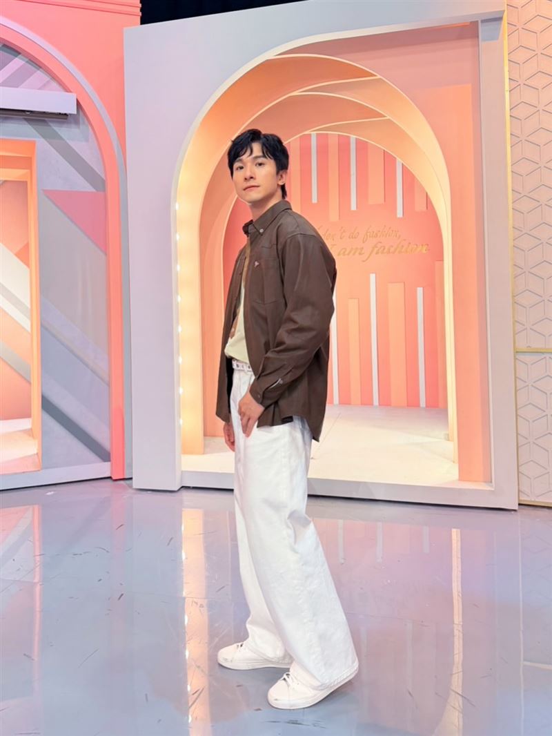 張瀚元曾被拍到跟斐棋約會。（圖／翻攝自臉書）