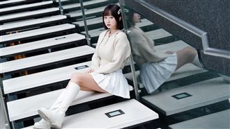 獨／過夜大9歲男星　啦啦隊女神突認分手