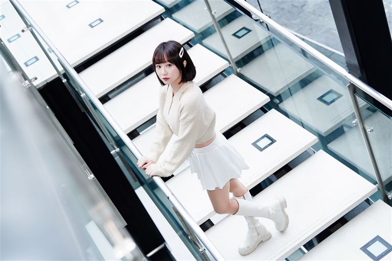 斐棋會把收入一部分拿來投資。(圖/記者趙于瑩攝影)