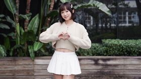 斐棋加入統一獅6年，最近推出寫真集。（圖／記者趙于瑩攝影）