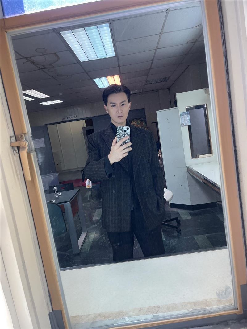 張雁名回憶高中遭霸凌往事。(圖/翻攝自臉書)