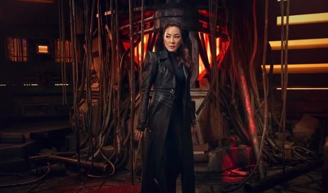 曾拿下奧斯卡影后的楊紫瓊與娜塔莉波曼(Natalie Portman)雙雙入圍「最爛女主角」。(圖/翻攝自楊紫瓊IG)