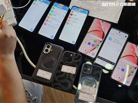 破解防詐警語！詐團藏七期豪辦轉接騙全台(圖/翻攝畫面)