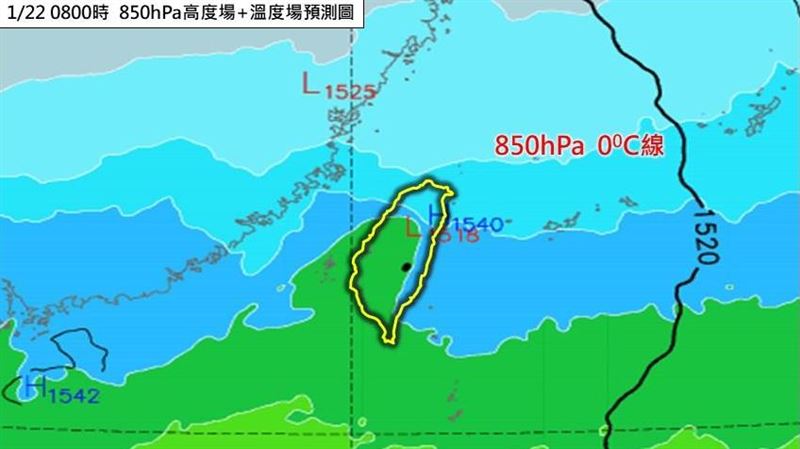 「10度大關守不住」　專家示警3地區更冷