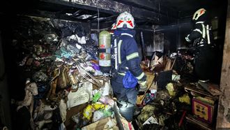 勇消殉職留遺言！消防員揭奪命關鍵求1事