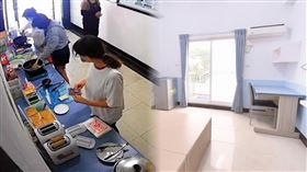 屏東長治鄉,房東,大仁科技大學,農科,早餐,房東,租客,套房,佛心,buffet,台商,尾牙（圖／翻攝自大仁e學苑臉書）