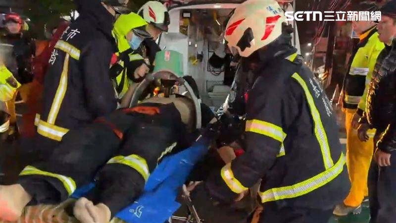 嚴重缺氧!勇消氣切搏50分 醫嘆仍救不回