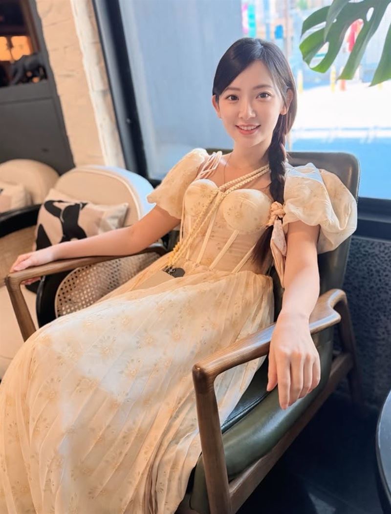 優格姊姊談婚姻觸礁。（圖／咪妃KIDS提供）