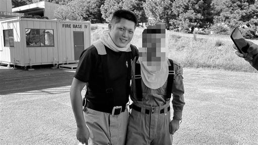 2死惡火時序曝！詹能傑殉職、女住戶不治