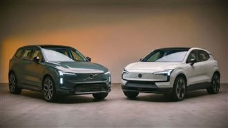 VOLVO EX60不只會跑　還聽懂你在說什麼