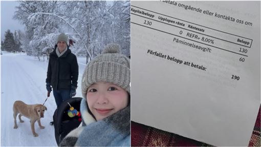 瑞典生產福利超狂　醫院3晚包吃住帳單曝