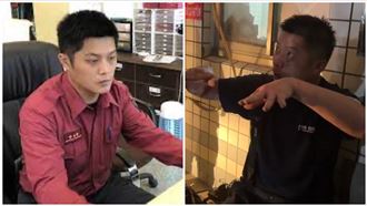殉職詹能傑弟也是消防員　聞噩耗急奔基隆