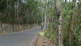 藤山步道，婦人持刀恐嚇，再不走就砍你，登山民眾驚逃(圖／翻攝自彰化旅遊資訊網)