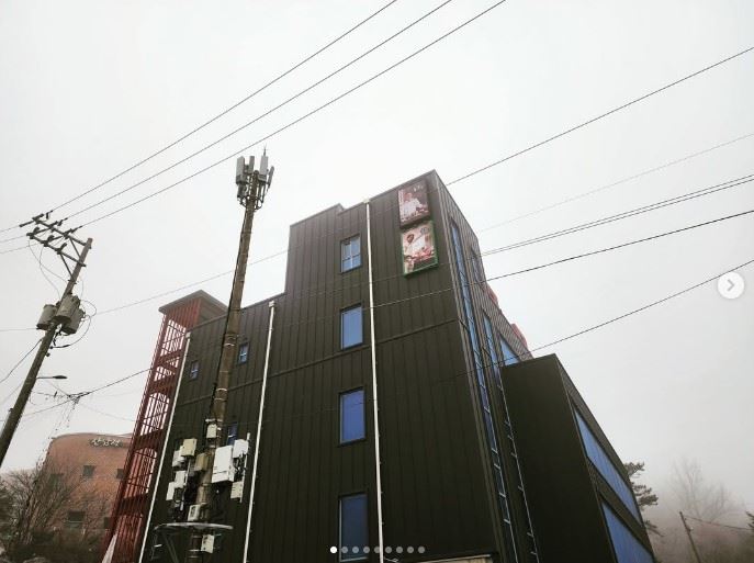 林盛根宣布暫停所有演藝活動，將回歸料理人本業，經營自己目前在坡州市籌備中的餐廳。（圖／翻攝自IG @imchef00）