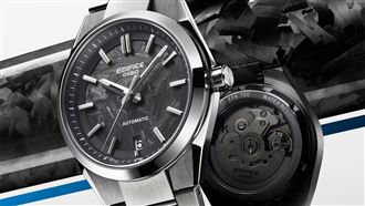 粉絲炸鍋了！卡西歐顛覆自家傳統