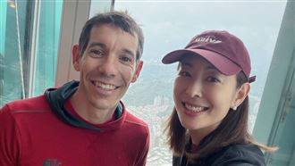 霍諾德攀101掉下來怎辦？保鑣揭最壞應變