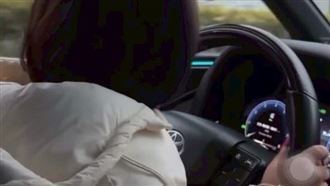 女童「開車」網罵翻　母嗆：踢到你祖墳？