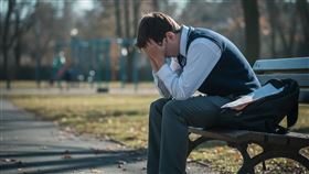 青少年憂鬱。（示意圖／衛福部彰化醫院提供）