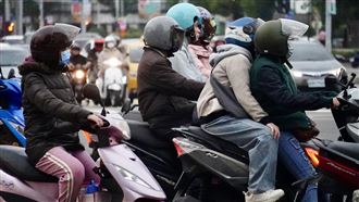 新／非常寒冷燈號亮了！14縣市低溫特報