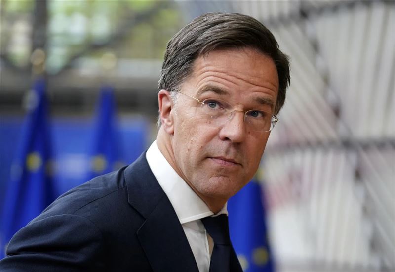 北約秘書長呂特。他與川普就格陵蘭達成了協議框架，《紐約時報》爆料，恐怕涉及格陵蘭割讓領土。（圖／翻攝自X平台 @BRICSinfo）