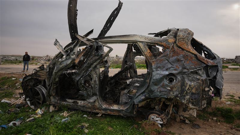 殘暴以軍！男童撿木柴被槍殺、記者被炸死