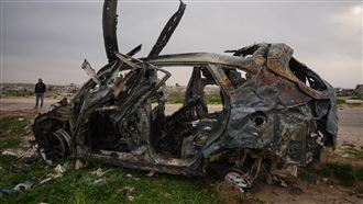 殘暴以軍！男童撿木柴被槍殺、記者被炸死