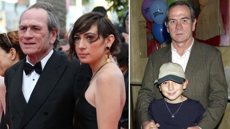 湯米李瓊斯愛女離世時 疑一屍兩命