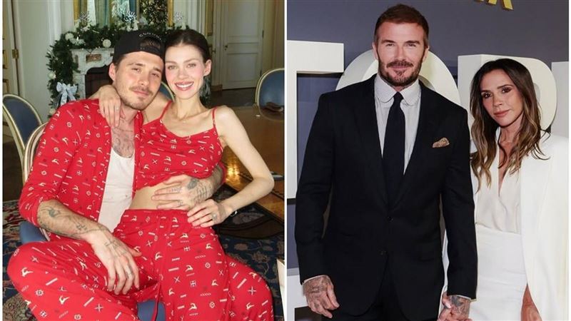 長子開戰控貝克漢6罪狀　小兒子1動作表態