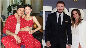 長子開戰控貝克漢6罪狀　小兒子1動作表態