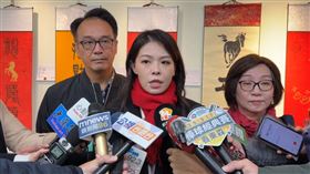 說明 邱臣遠,高虹安,騷擾,申訴,廁所（圖／翻攝畫面）