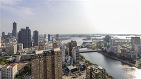 高雄,人口,房市。（圖／台灣房屋提供）