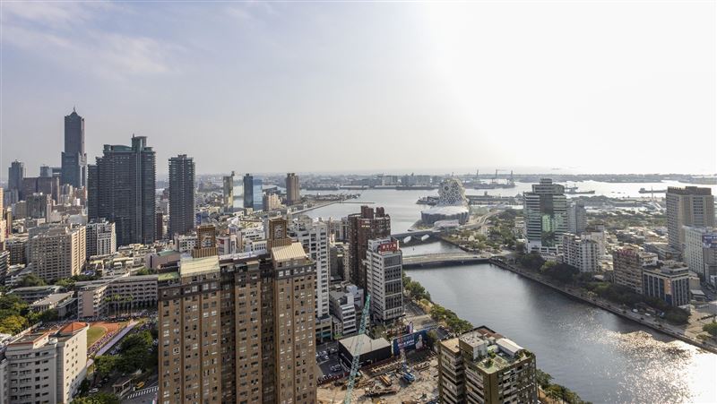 高雄房市結構變了 外地人最愛買這一區