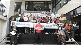 温智豪,卓溪鄉公所,花蓮,跑者,Masial 祝福路跑,接駁車（圖／翻攝畫面）