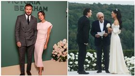 維多利亞,布魯克林,大衛貝克漢,妮寇拉佩茲,婚禮,維多利亞