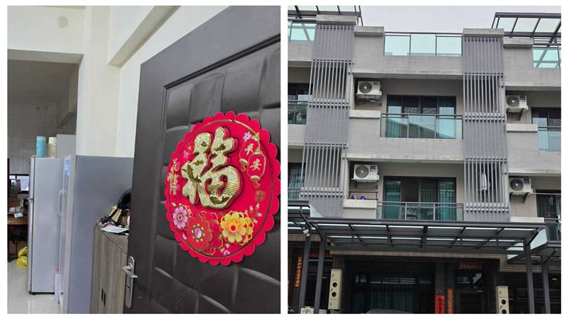 命理師王馨怡買彰化市透天。(圖/本人提供)