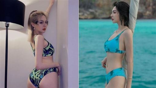 29歲女模血管惡性肉瘤病逝　弟悲痛證實了