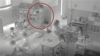 幼兒園師4天踢踹童50次：不能告訴媽媽