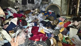 勇消詹能傑殉職　客廳對講機短路起火釀災