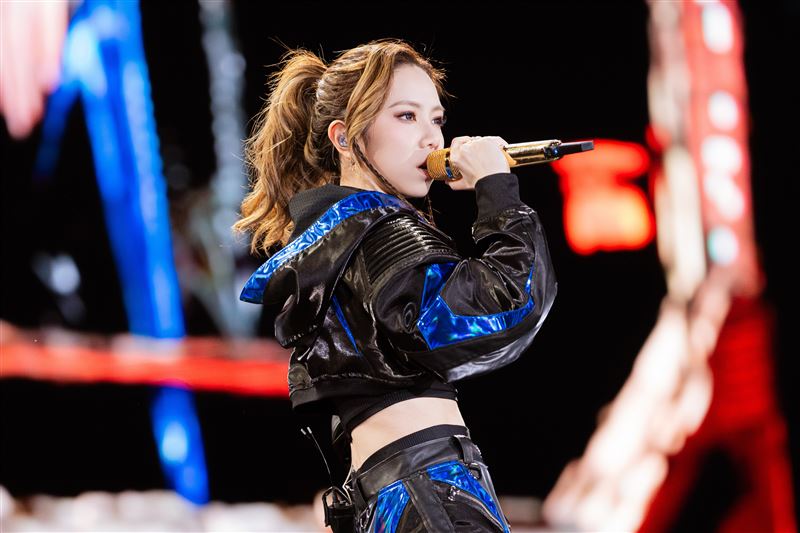 鄧紫棋將在台北連唱三天。（圖／Live Nation Taiwan提供）