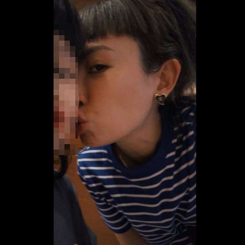 魏如萱育有7歲兒子路易。（圖／翻攝自魏如萱IG）