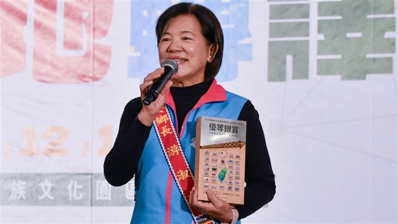 游淑貞勝出 他們誤以為花蓮還有「民主」