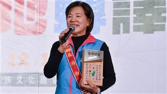 國民黨花蓮縣長初選民調　游淑貞勝出國民黨花蓮縣黨部委託民調公司針對吉安鄉長游淑貞（圖）、前花蓮市長葉耀輝進行縣長初選民調，結果顯示，游淑貞支持度為51.9%，葉耀輝為11.8%，且各鄉鎮市中，游淑貞支持比例均高於葉耀輝，呈現全面領先趨勢。（吉安鄉公所提供）中央社記者張祈傳真 115年1月21日
