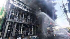 匯智公司,高雄,義大,鬼樓,火警,工地,佛堂,觀音山,