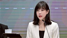 行政院發言人李慧芝表示，只要明天立法院能將總預算付委，最快下週就可以在國會針對總預算展開辯論，完全不用捨近求遠（圖／行政院提供） 