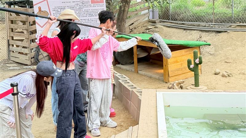 錄影現場驚見活春宮 籃籃直擊真實反應曝