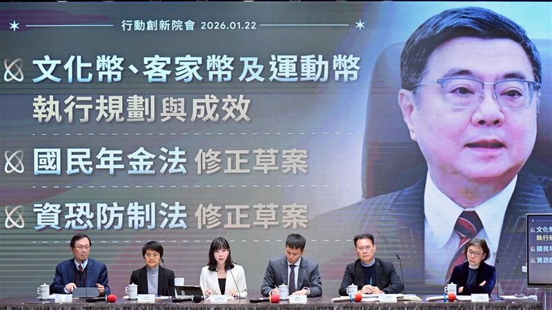 文化幣擴大發放 13至22歲都有1200點