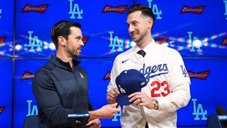 道奇MVP3連星恐消失　主帥要塔克打這棒次